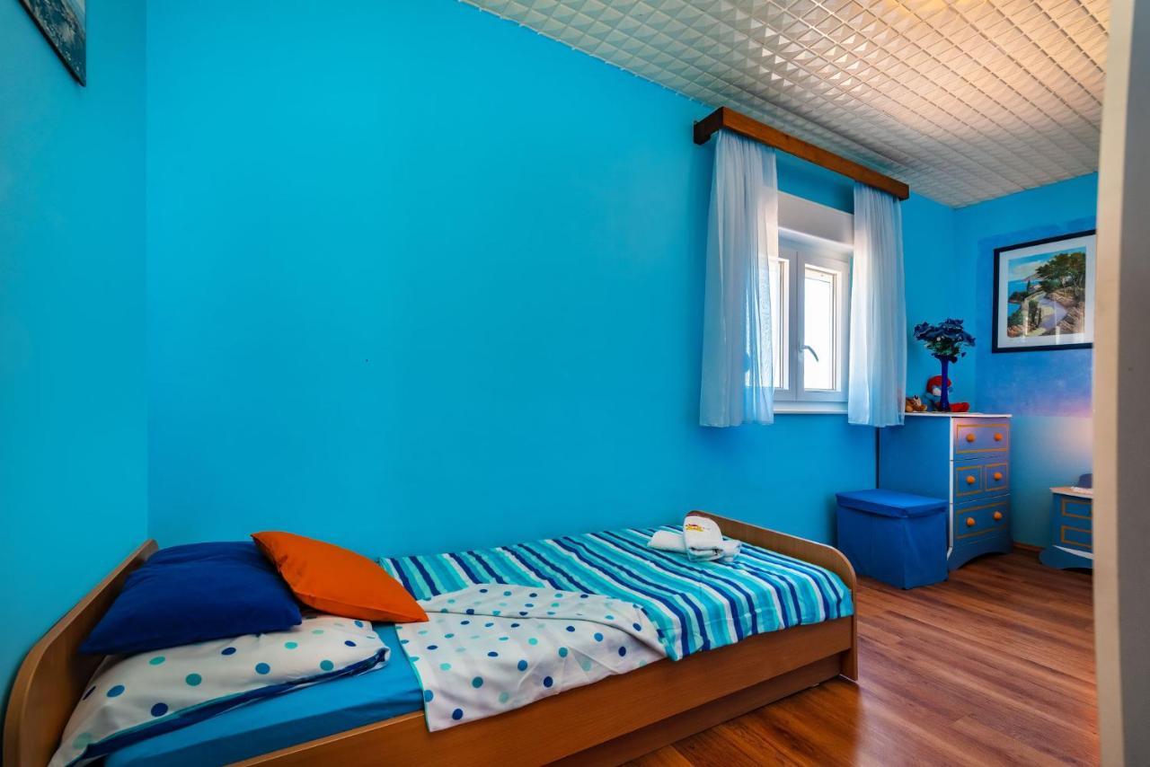 Holiday House K&K Привлака Екстер'єр фото