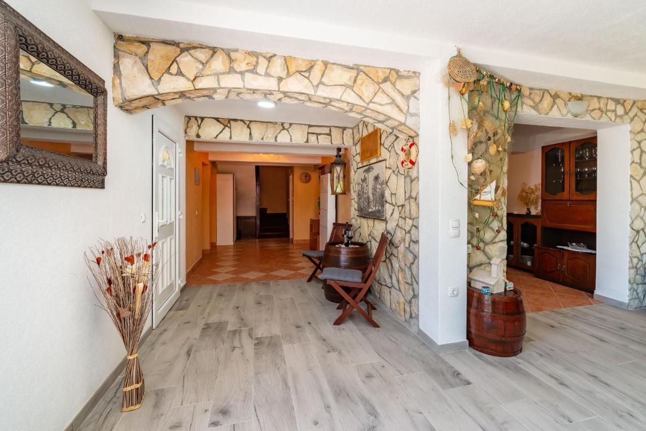 Holiday House K&K Привлака Екстер'єр фото