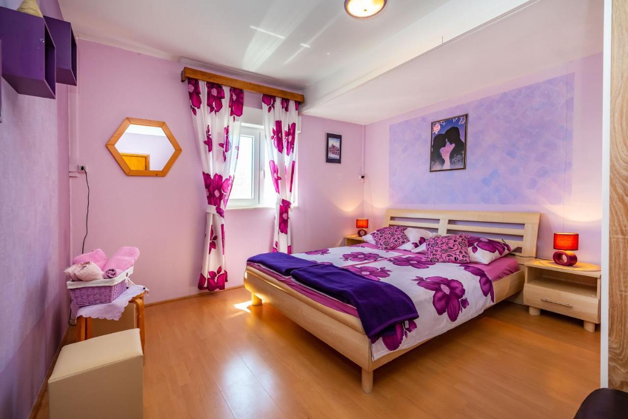 Holiday House K&K Привлака Екстер'єр фото