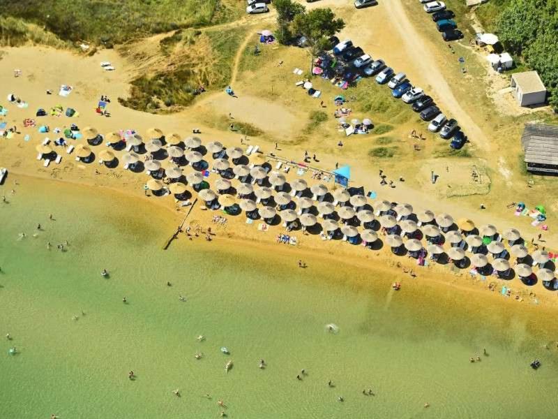 Holiday House K&K Привлака Екстер'єр фото