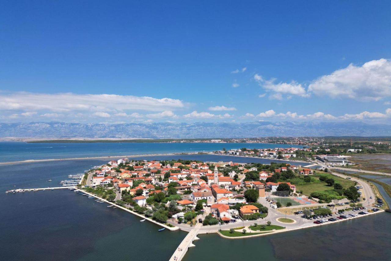 Holiday House K&K Привлака Екстер'єр фото