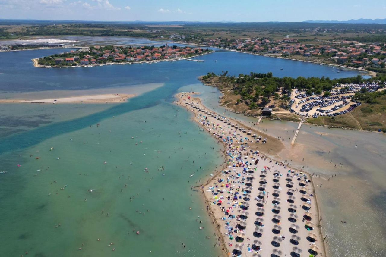 Holiday House K&K Привлака Екстер'єр фото