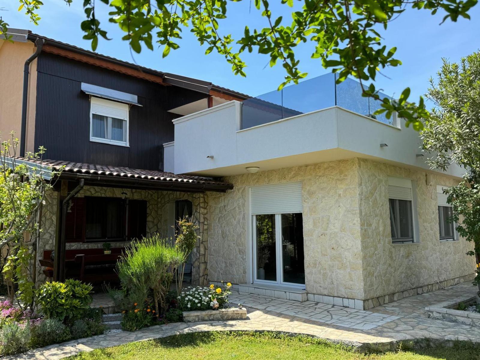 Holiday House K&K Привлака Екстер'єр фото